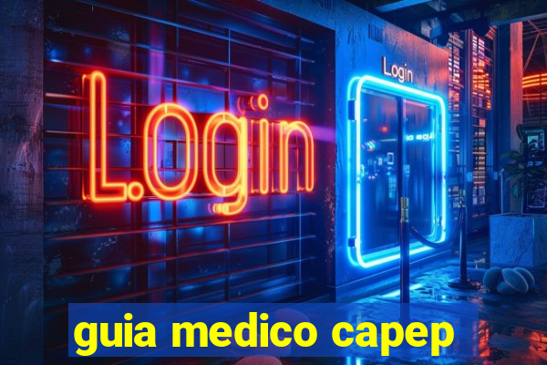 guia medico capep